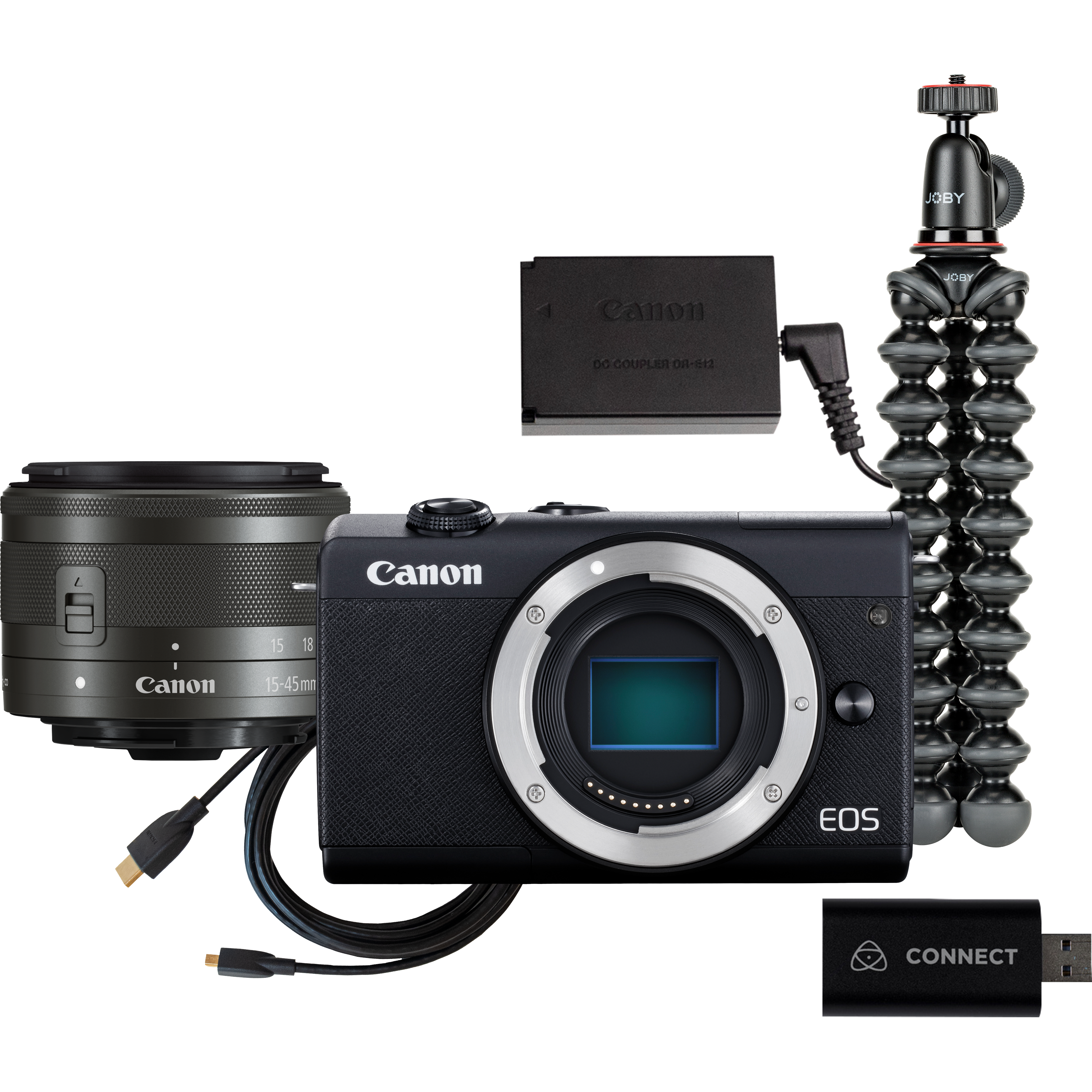 Vlogging cameras from Canon